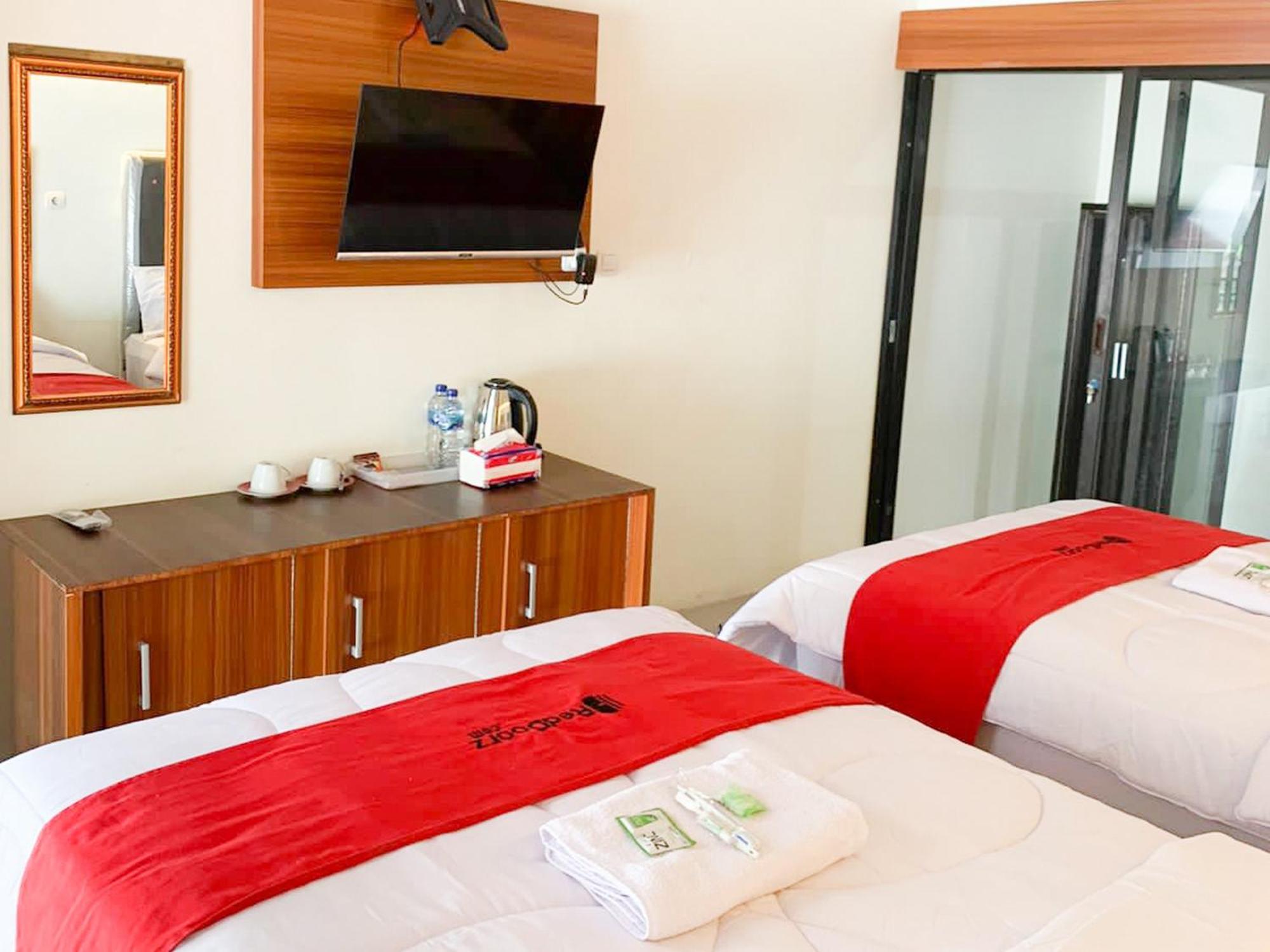 Reddoorz Near Museum Gunung Merapi Kaliurang Exterior photo