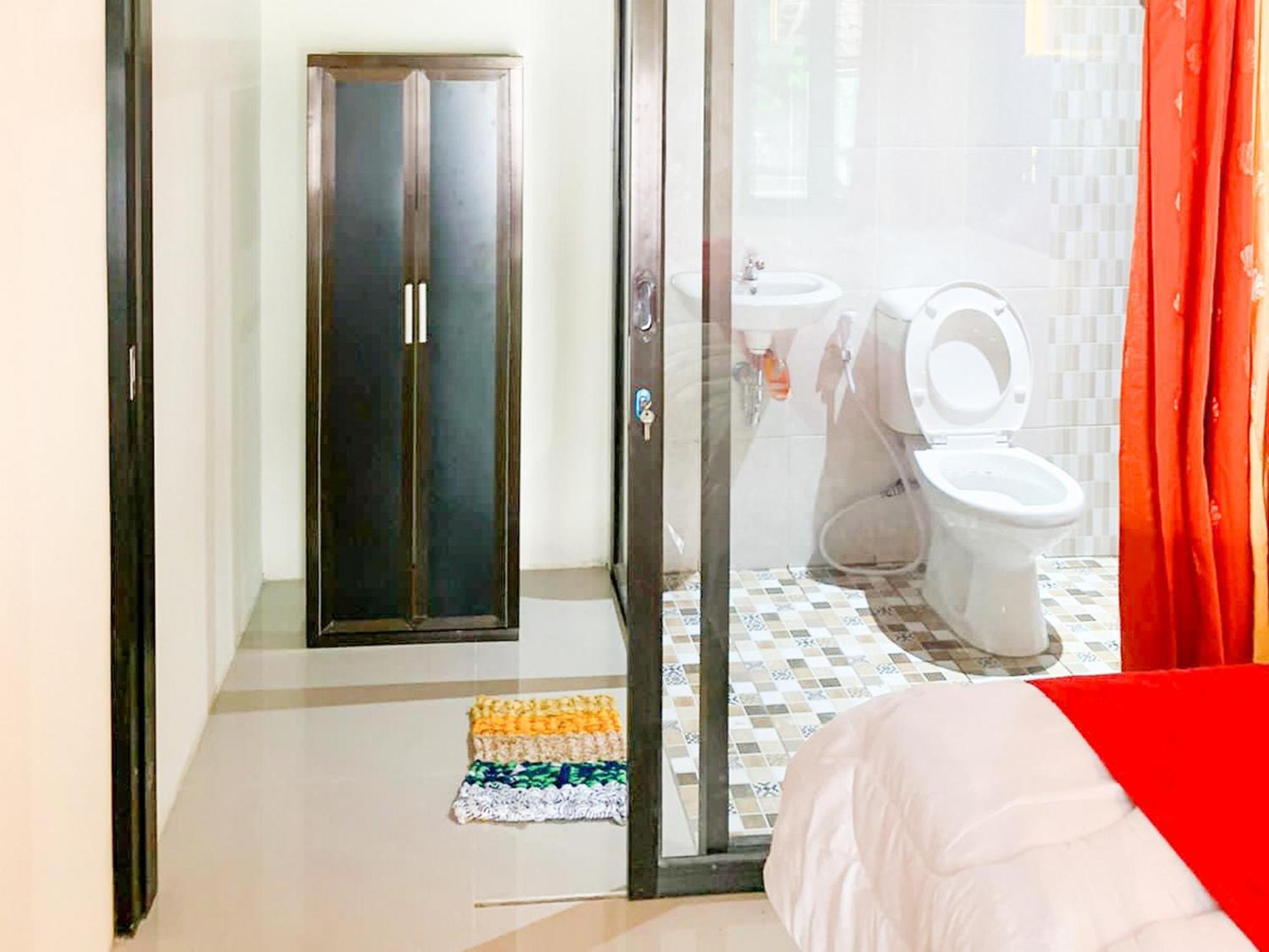Reddoorz Near Museum Gunung Merapi Kaliurang Exterior photo